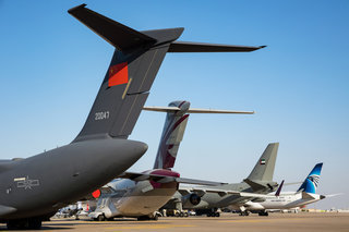 PLAAF Xian Y-20A 20047 IM1 3887