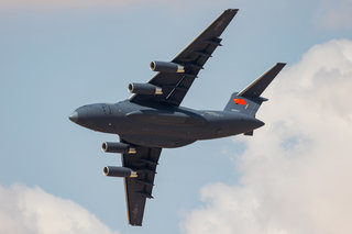 PLAAF Xian Y-20A 20047 IM2 4803