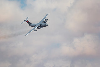 PLAAF Xian Y-20A 20047 IM2 4927