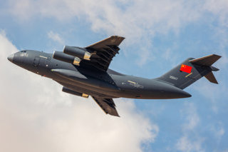 PLAAF Xian Y-20A 20047 IM2 5094