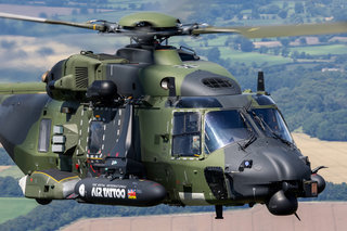 German Army NH Industries NH-90 TTH 7935 IM2 6274