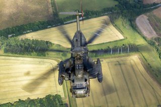 Luftwaffe Sikorsky CH-53G Stallion 8507 IM1 6286