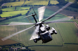 Luftwaffe Sikorsky CH-53G Stallion 8507 IM2 1439