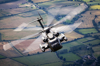 Luftwaffe Sikorsky CH-53G Stallion 8507 IM2 1537