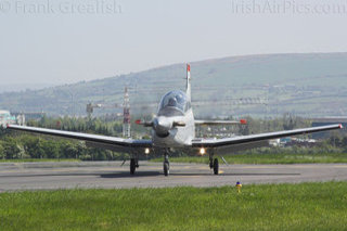 Pilatus PC-9M, 261, Irish Air Corps