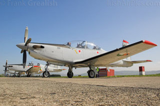 Pilatus PC-9M, 266, Irish Air Corps