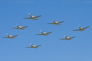 Pilatus PC-9M, 267, Irish Air Corps