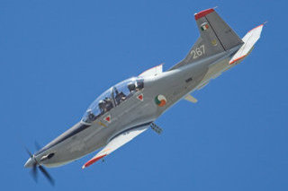 Pilatus PC-9M, 267, Irish Air Corps