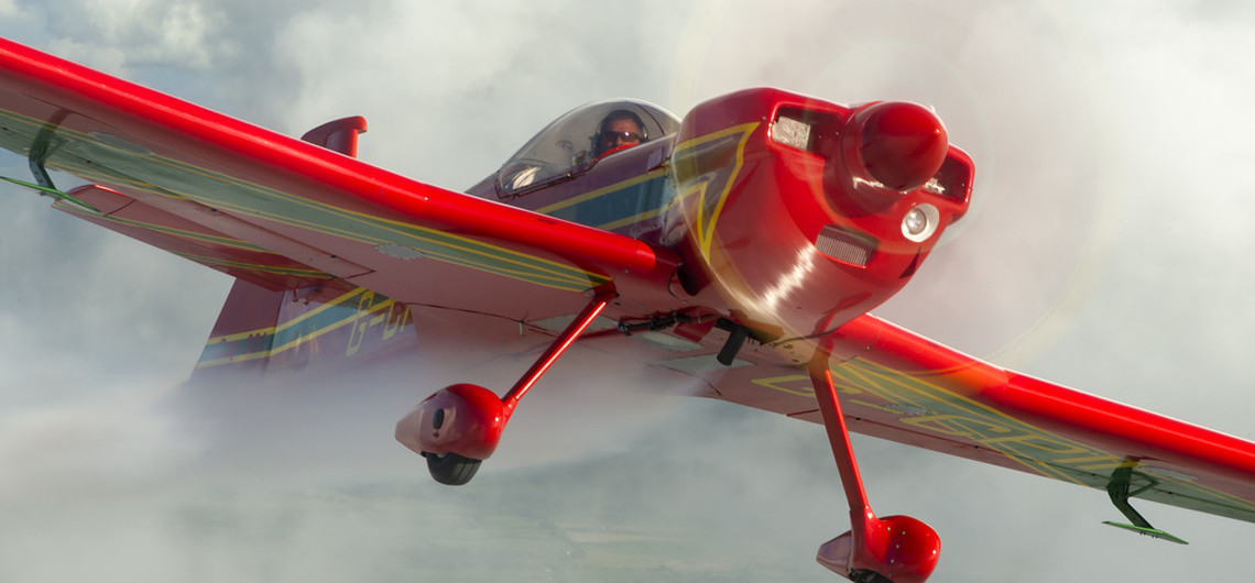 Behind the scenes at the Foynes Air Display 2014