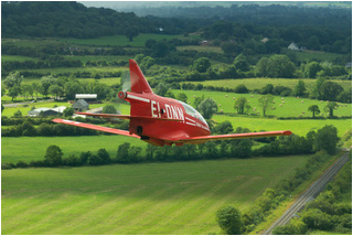 Bede BD-5 EI-DNN