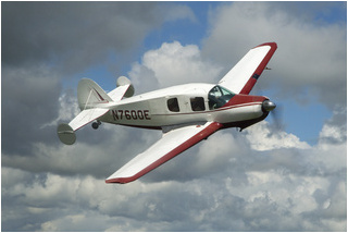 Bellanca Cruisemaster N7600E