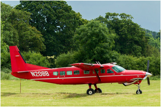 Cessna 208 Caravan N208B