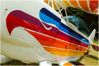 Christen Eagle II G-CFIF