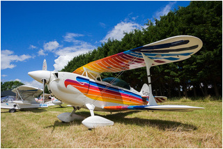 Christen Eagle II G-CFIF