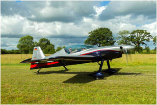 ExtremeAir Sbach 342 D-ECXA