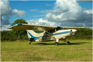 Maule MX7-180A EI-GER