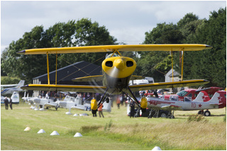 Trig Team Pitts S-1D Special G-IIIP