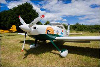 Vans RV-7 EI EEO