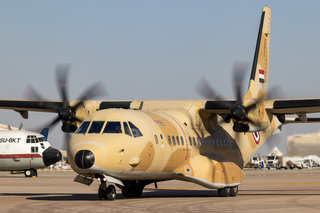 Egyptian Air Force Airbus C295M SU-BTL 1199 IM2 0292