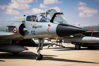 Egyptian Air Force Dassault Mirage 2000EM 9615 115 IM1 3239