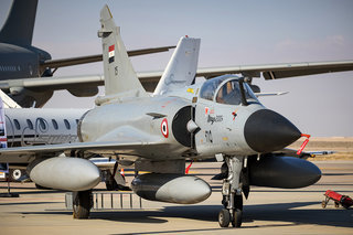 Egyptian Air Force Dassault Mirage 2000EM 9615 115 IM2 0751