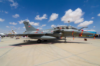 Egyptian Air Force Dassault Rafale DM 9265 DM15 20240903 121137