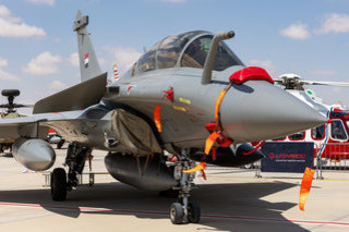 Egyptian Air Force Dassault Rafale DM 9265 DM15 IM1 3210