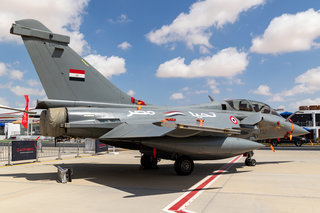 Egyptian Air Force Dassault Rafale DM 9265 DM15 IM1 3219