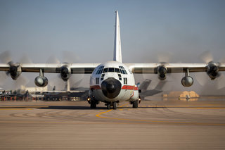 Egyptian Air Force Lockheed Martin C-130H-30 Hercules SU-BKT 1294 IM2 0453