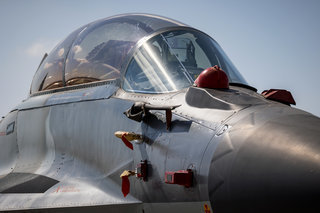Egyptian Air Force Mikoyan MiG-29M Fulcrum 8701 IM2 8635