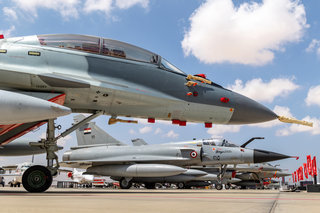 Egyptian Air Force Mikoyan MiG-29M Fulcrum 8728 IM1 3429