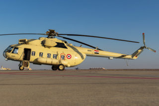 Egyptian Air Force Mil-Mi-17 3271 IM1 5324