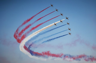 Egyptian Air Force Silver Stars Karakorum K-8E 6350 1 IM2 8973