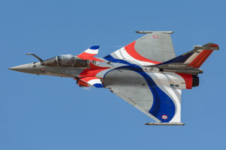 French Air Force Dassault Rafale C 146 4-GY IM2 1796
