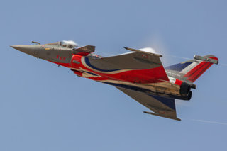 French Air Force Dassault Rafale C 146 4-GY IM2 4283