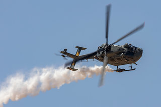 Indian Air Force HAL Dhruv MkIII ZD4116 IM2 7955