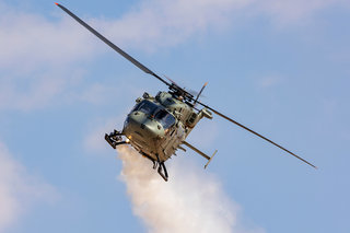 Indian Air Force HAL Dhruv MkIII ZD4116 IM2 9288