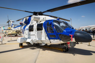 Indian Coast Guard HAL Dhruv MkIII CG869 IM1 4152