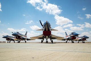 PLAAF BaYi Display Team Chengdu J-10S 12 IM1 3347