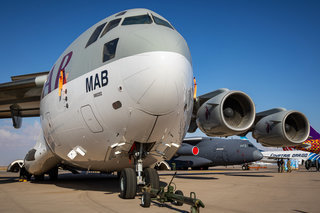 Qatari Air Force Boeing C-17A Globemaster III A7-MAB IM1 3965