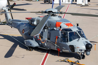 Qatari Air Force NHIndustries NH90-TTH QA253 IM2 0735