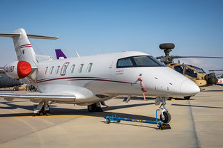 Qatari Air Force Pilatus PC-24 QA397 IM1 3951