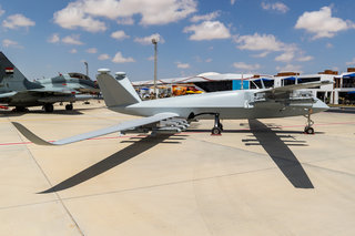 Robotic Engineering System 6th October UAV IM1 3371