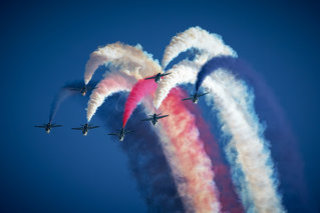 Saudi Air Force Saudi Hawks BAE Systems Hawk Mk65A IM2 0566