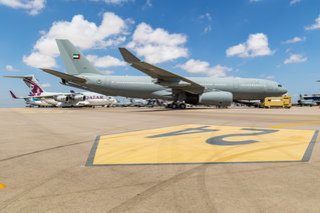 UAE Air Force Airbus A330-243MRTT 1300 IM1 3403