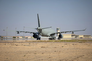 UAE Air Force Airbus A330-243MRTT 1300 IM2 0536
