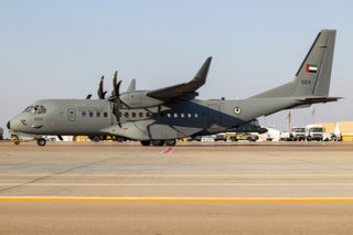 UAE Air Force Airbus C295MW 824 IM2 1172
