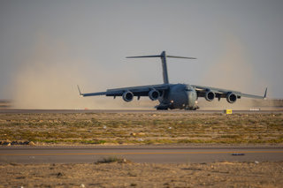 UAE Air Force Boeing C-17A Globemaster III 1223 IM2 1286