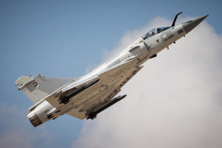 UAE Air Force Dassault Mirage 2000-9RAD 717 IM2 3448