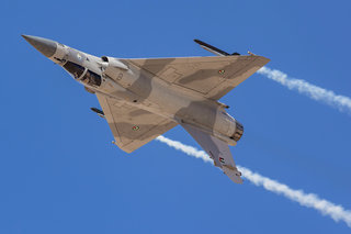 UAE Air Force Dassault Mirage 2000-9RAD 756 IM2 2434